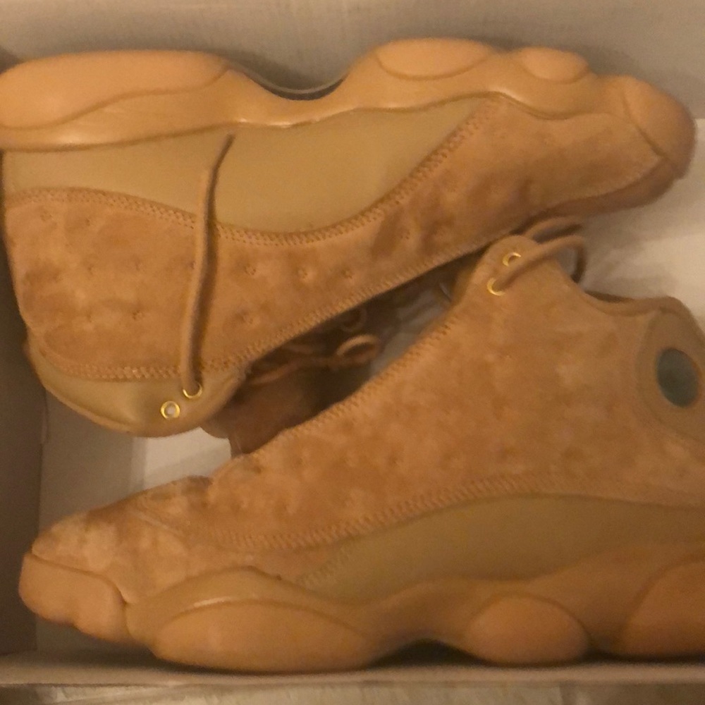 Jordan 7 Wheats